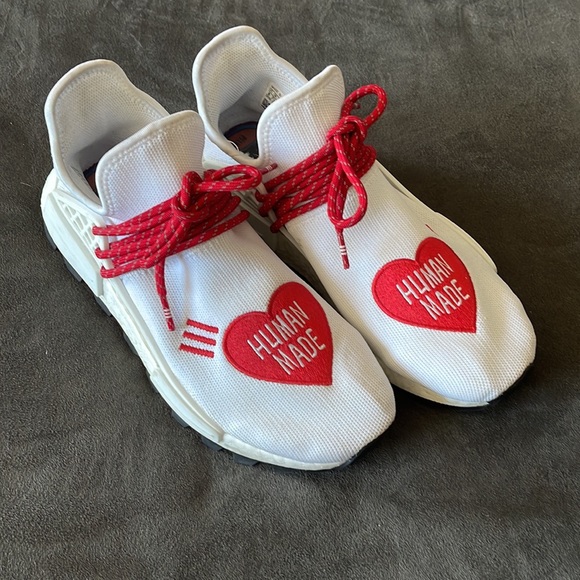 Adidas X Pharrell nmd heart - Picture 3 of 3